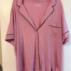 Victoria's Secret Pink Pajama Set Brand New